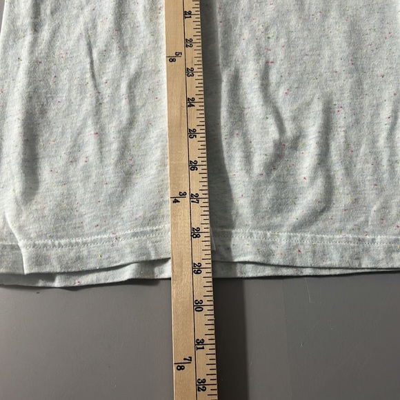 Original Penguin Women’s White With Colorful Dots “Good vibes” T-shirt Size XL - Picture 3 of 8